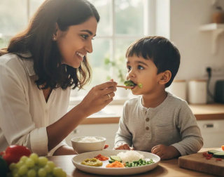 Cara Membuat Anak Tidak Takut Mencoba Makanan Baru